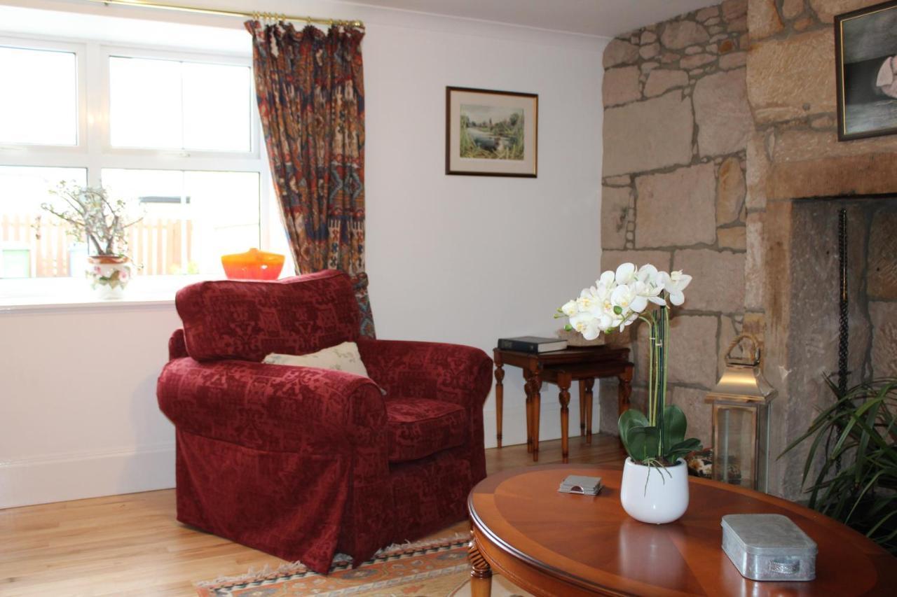 Ceol Na Mara Cottage By The Sea Nairn Exteriör bild