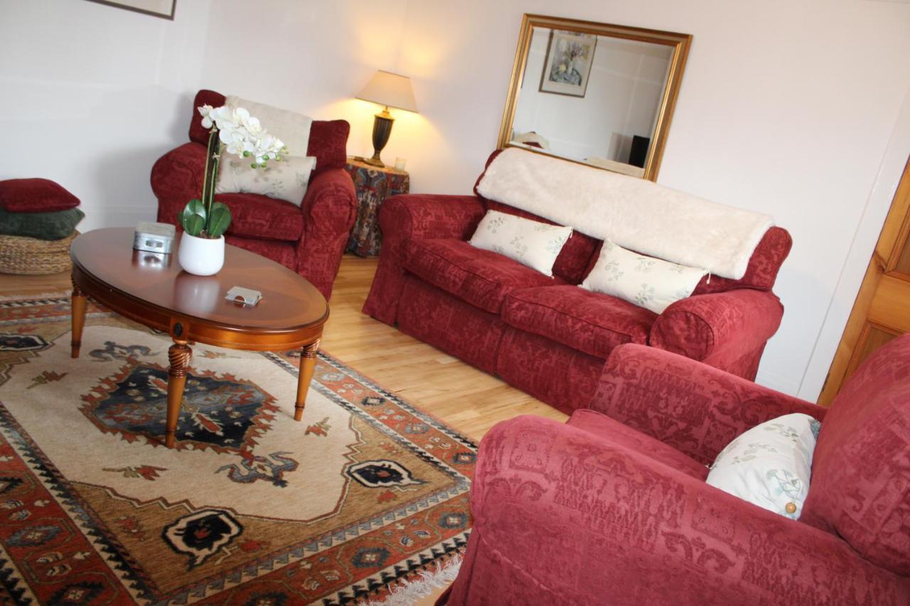 Ceol Na Mara Cottage By The Sea Nairn Exteriör bild