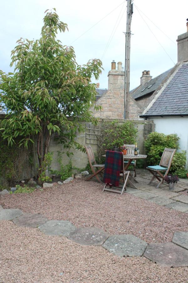 Ceol Na Mara Cottage By The Sea Nairn Exteriör bild